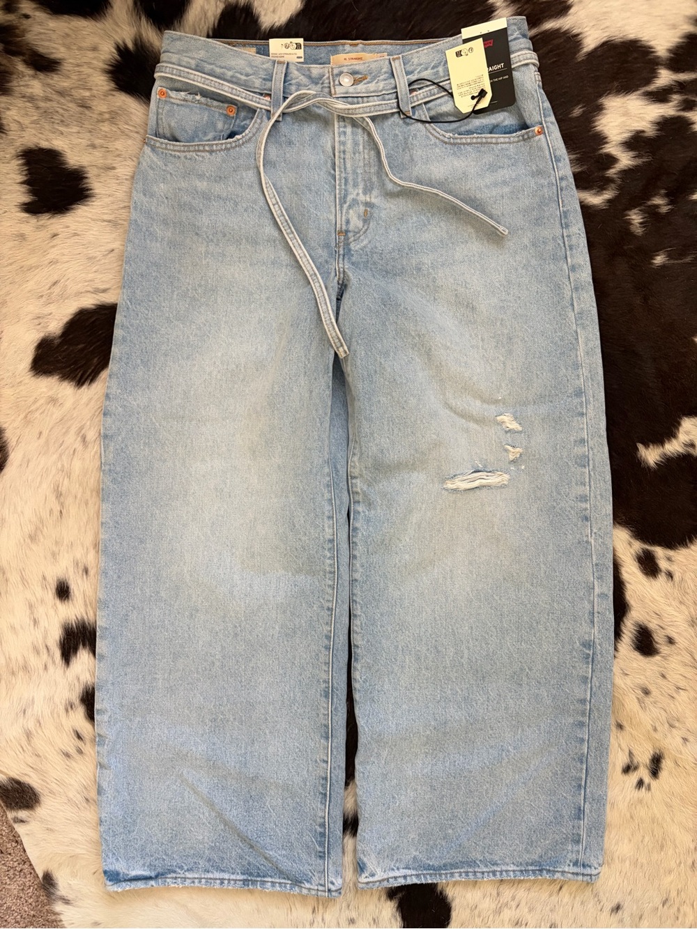 Levi's XL Straight Women's Jeans *Size 30X31*